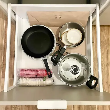 Charm House Lägenhet Milano