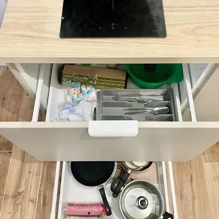 Lägenhet Charm House Milano