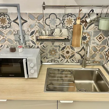 Apartamento Charm House Milán