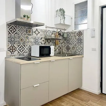 Charm House Apartamento Milán