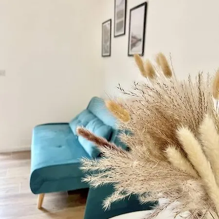 Apartamento Charm House *